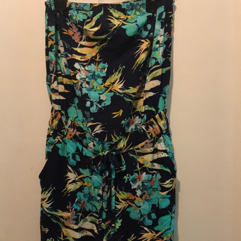 Miss Sleeveless Pants  Romper